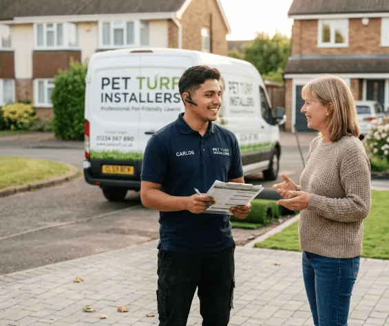 Pet Turf Installation Plainwell, MI FAQs